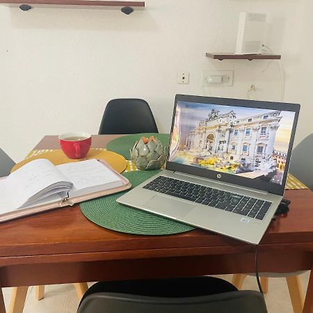 Cozy 2-Bedroom Serviced Apartment With Netflix Sagunto Exterior foto