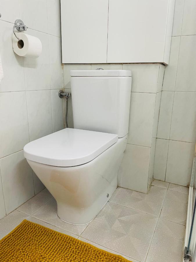 Cozy 2-Bedroom Serviced Apartment With Netflix Sagunto Exterior foto